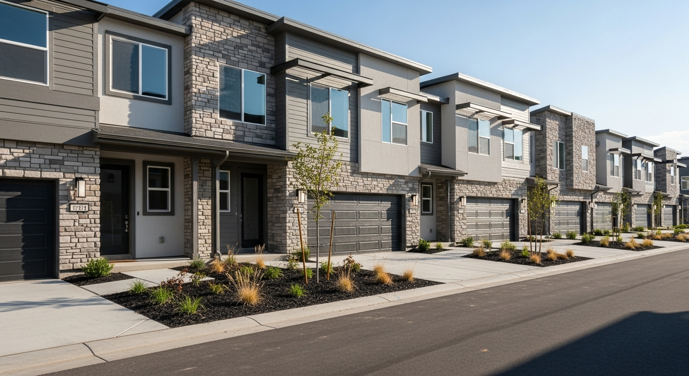 Osprey Townhomes